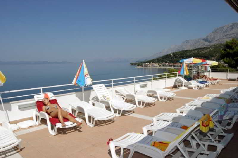 Minerva Hotel Podgora