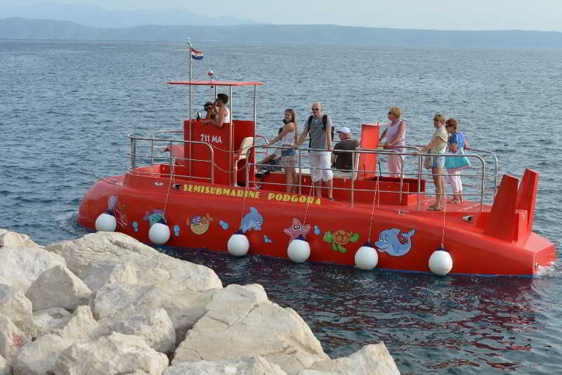 Hotel Minerva Podgora